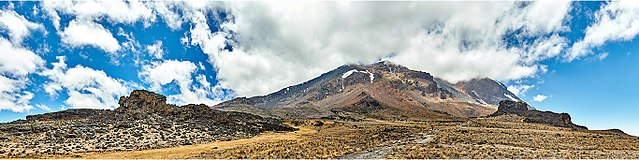 Lemosho Route