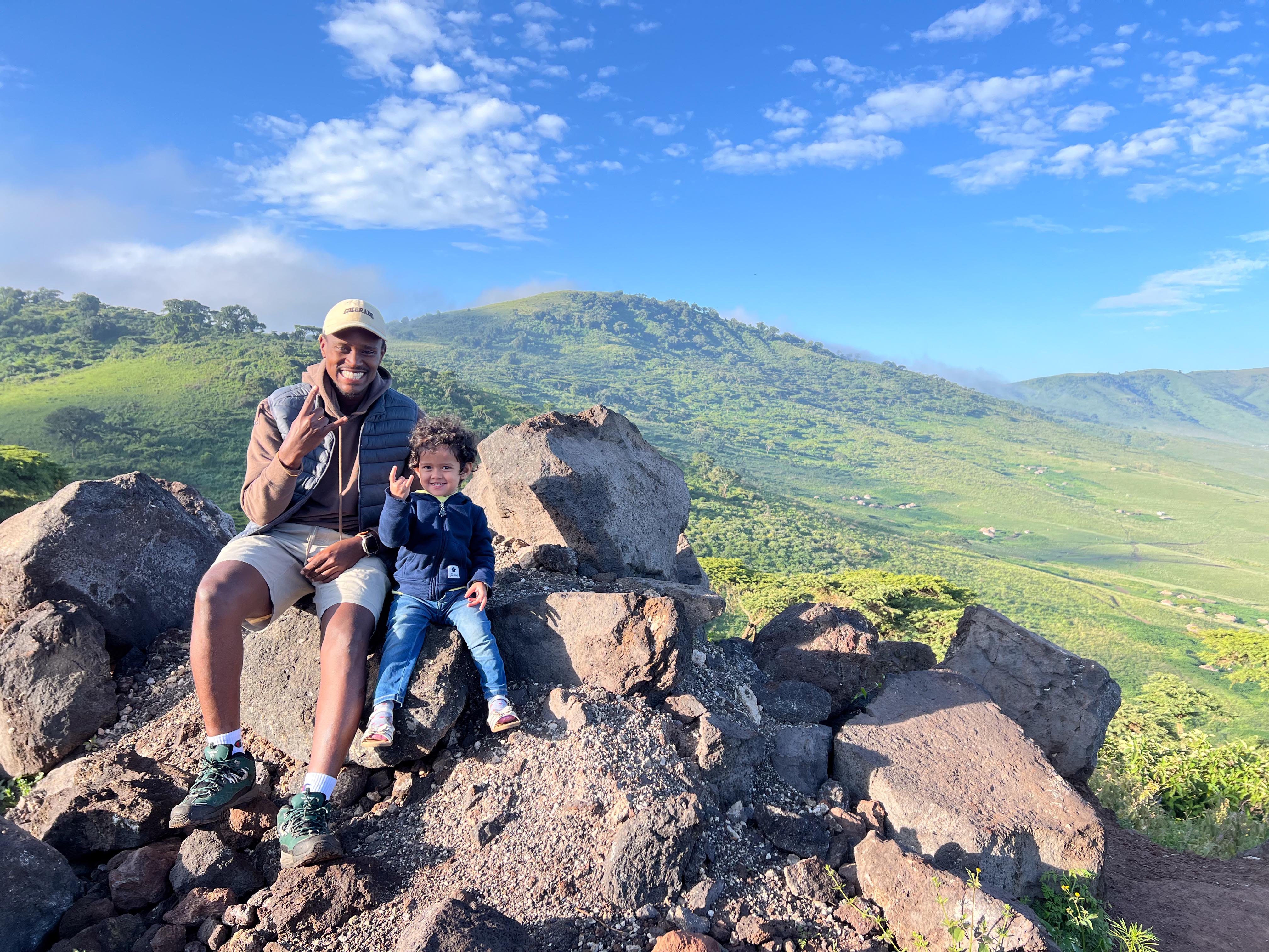 Ngorongoro Crater